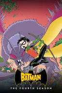 新蝙蝠侠 第四季
