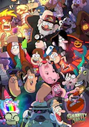 怪诞小镇 第二季