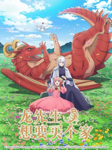 龙先生，想要买个家。