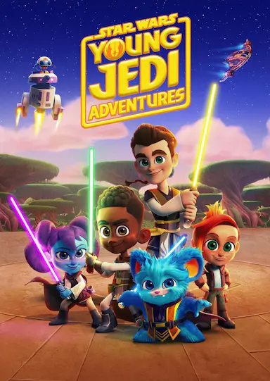 星球大战：少年绝地历险记 第二季