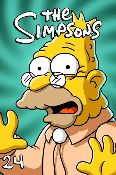 辛普森一家 第二十四季