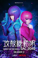 攻壳机动队:SAC_2045 第二季
