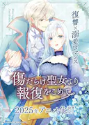 伤痕累累的圣女的复仇