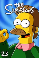 辛普森一家 第二十三季