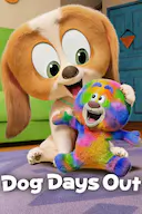 狗狗玩偶历险记