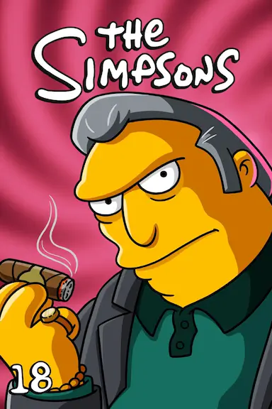 辛普森一家 第十八季