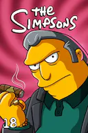 辛普森一家 第十八季