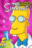 辛普森一家 第十六季