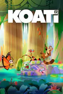 萌浣熊：动画系列