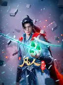 凡人修仙传:外海风云