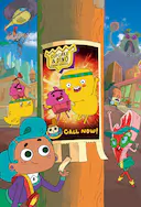 小杯和小龙:万能服务