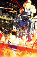 机动战士高达SEED HD重制