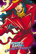 神偷卡门 第四季