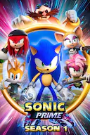 索尼克:回家大冒险 第一季