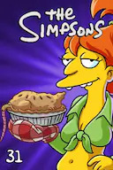 辛普森一家 第三十一季