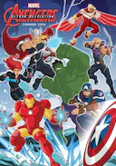 复仇者集结 第三季