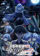 异世界默示录麦诺格拉~从毁灭文明开始征服世界~