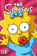 辛普森一家 第八季