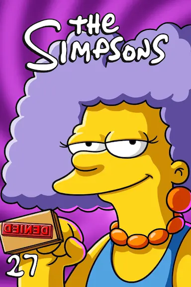辛普森一家 第二十七季