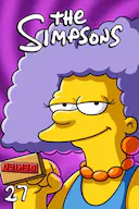 辛普森一家 第二十七季