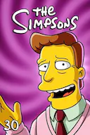 辛普森一家 第三十季