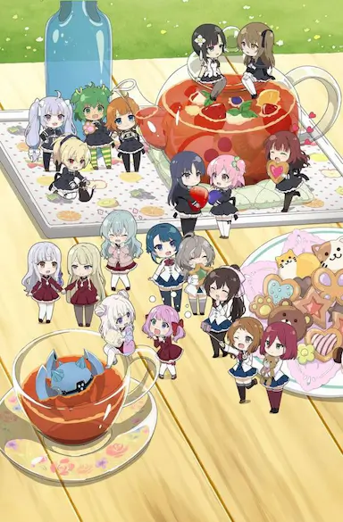 突击莉莉 迷你动画