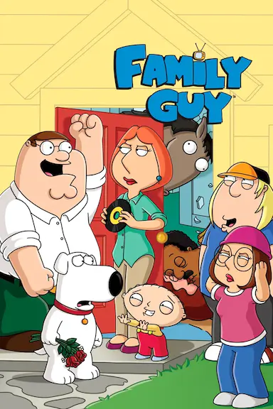 恶搞之家 第八季