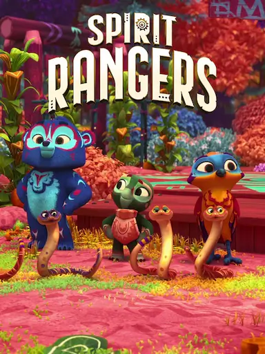 动灵守护者 第二季