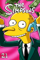 辛普森一家 第二十一季