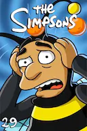 辛普森一家 第二十九季