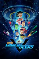 星际迷航:下层舰员 第五季