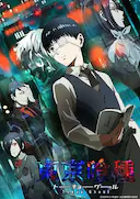 东京食尸鬼 第一季