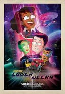 星际迷航:下层舰员 第一季