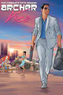 间谍亚契 第五季