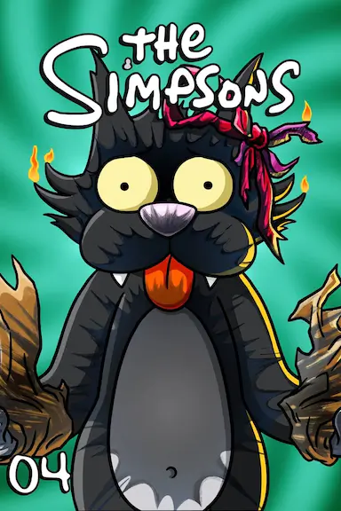 辛普森一家 第四季