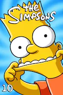 辛普森一家 第十季