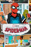 你的好邻居蜘蛛侠 第一季