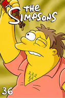 辛普森一家 第三十六季