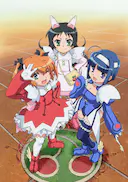 快盗天使双胞胎 ~KYUNKYUN☆心跳乐园~