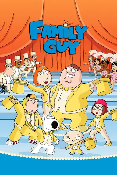 恶搞之家 第四季