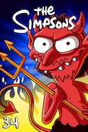 辛普森一家 第三十四季