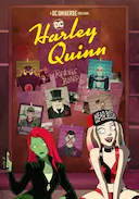 哈莉·奎茵 第二季