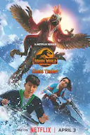 侏罗纪世界:混沌理论 第三季