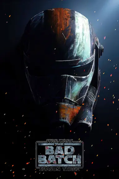 星球大战:异等小队 第三季