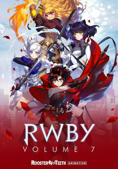 红白黑黄 第七季