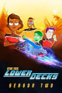 星际迷航:下层舰员 第二季