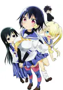 小森同学拒绝不了!