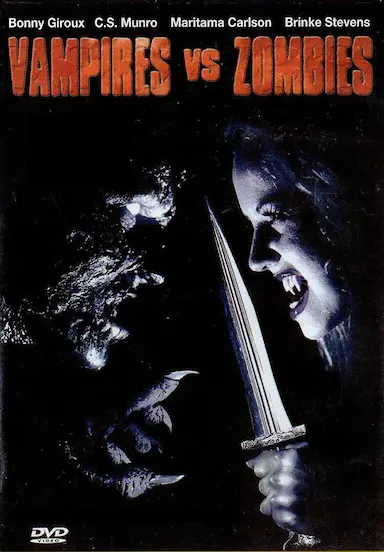 丧尸大战吸血鬼