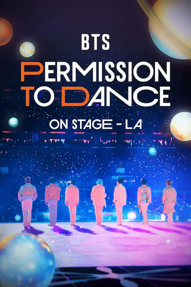 BTS 防弹少年团:台上允许热舞 - 洛杉矶