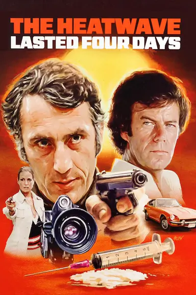 热浪持续了四天